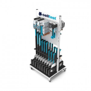 ERGO™ Balta Standı