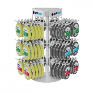 Kesme Hatları İçin Sayaç Standı