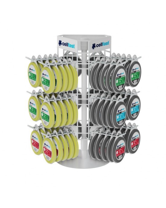 Kesme Hatları İçin Sayaç Standı