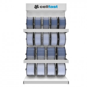 Teknik hortumlar ekranı