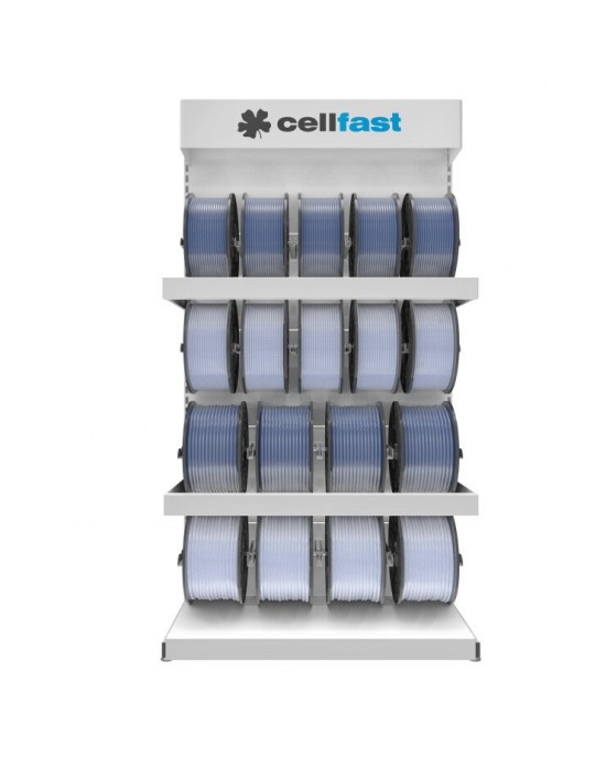 Teknik hortumlar ekranı